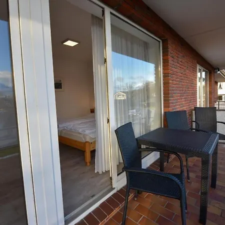 Apartment Nw 27 Mit Balkon