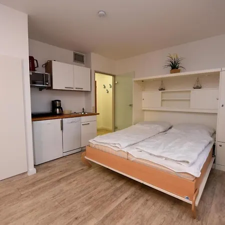 Apartment Nw 27 Mit Balkon *