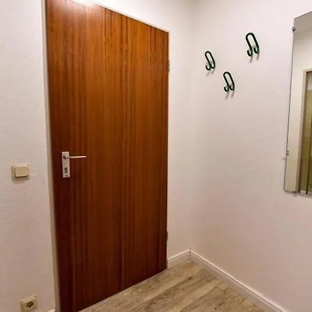 Apartment Nw 27 Mit Balkon *