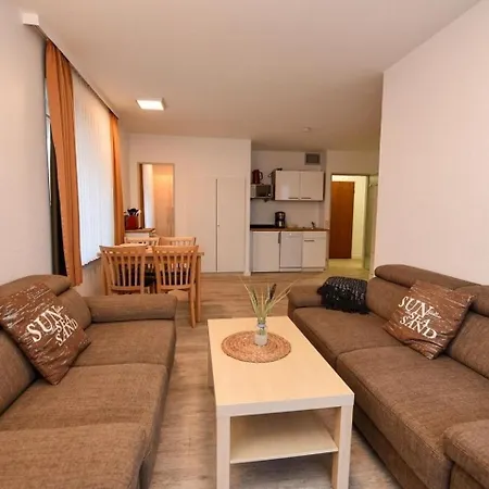 Nw 27 Mit Balkon Duhnen