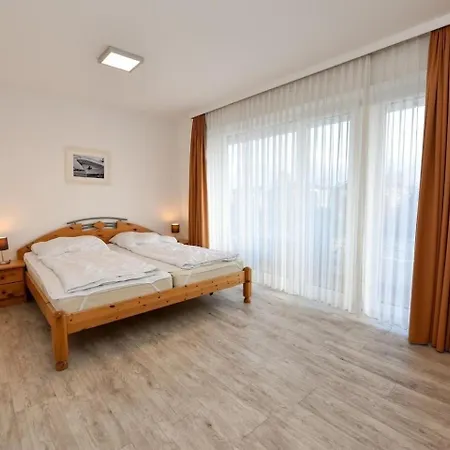 Nw 27 Mit Balkon Apartment Duhnen
