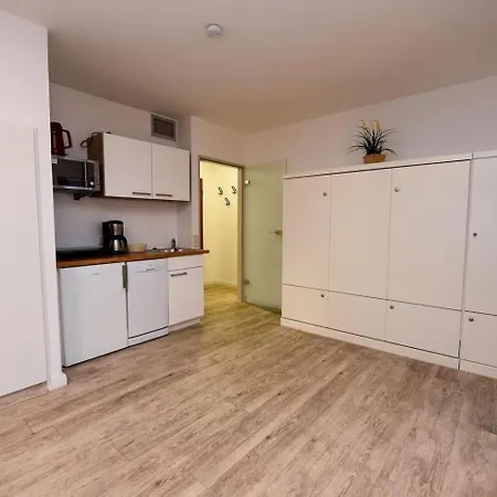 Apartment Nw 27 Mit Balkon Duhnen